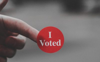 Vote to make your voice heard