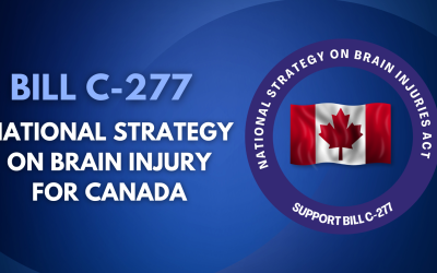 Bringing awareness to the state of brain injury across Canada.